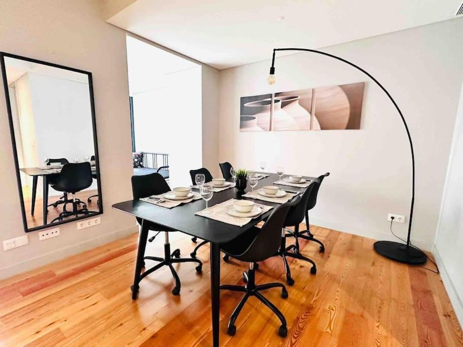 Lisbon Marques De Pombal Top Flat Great Locations City Center B Екстериор снимка