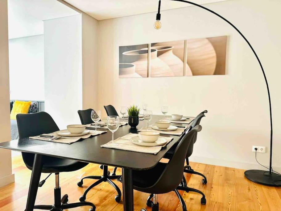 Lisbon Marques De Pombal Top Flat Great Locations City Center B Екстериор снимка