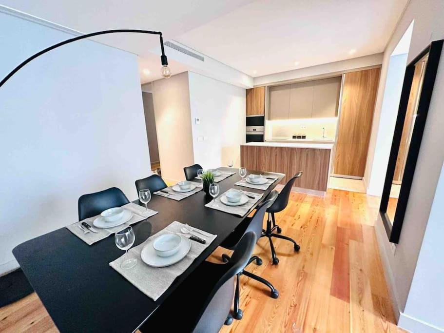Lisbon Marques De Pombal Top Flat Great Locations City Center B Екстериор снимка