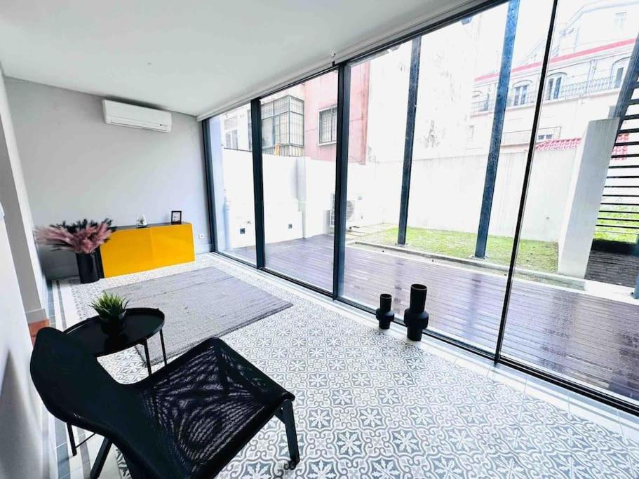 Lisbon Marques De Pombal Top Flat Great Locations City Center B Екстериор снимка