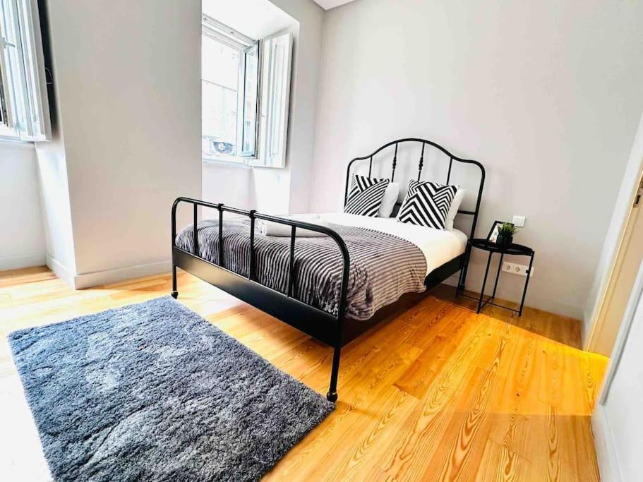 Lisbon Marques De Pombal Top Flat Great Locations City Center B Екстериор снимка
