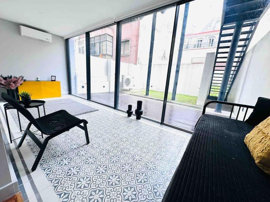 Lisbon Marques De Pombal Top Flat Great Locations City Center B Екстериор снимка